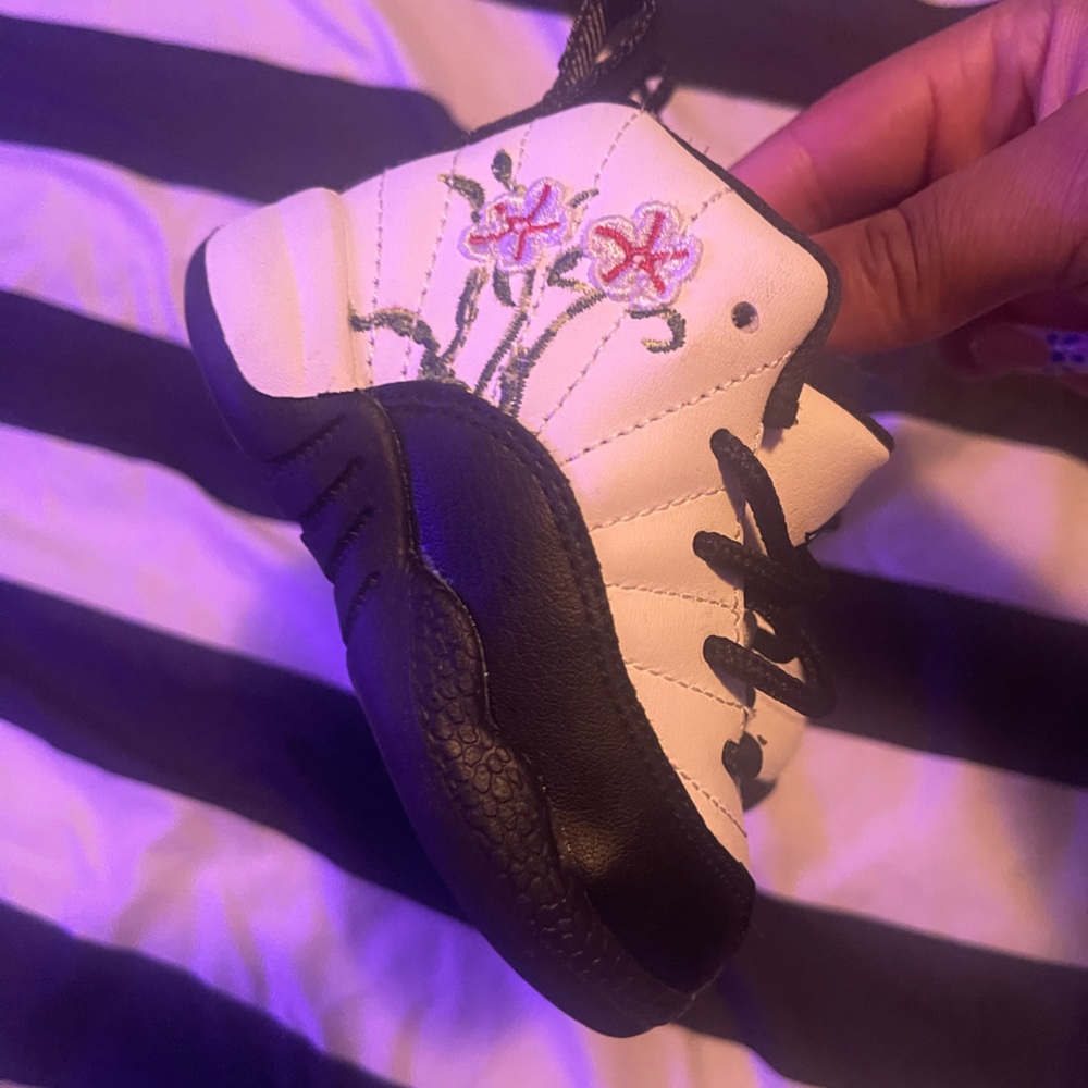 TODDLER 4c RETRO JORDANS HIGH OG